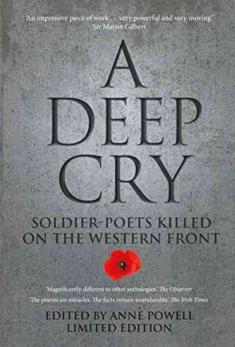 Deep Cry: Soldier Poets Killed On The Western Front