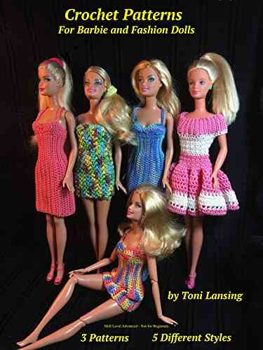 Crochet Patterns For Barbie And Fashion Dolls