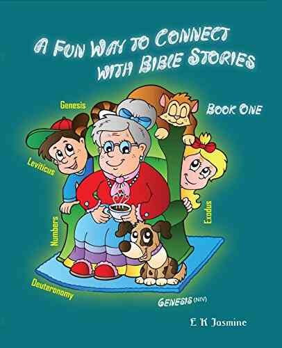 A Fun Way To Connect With Bible Stories
