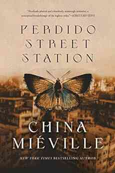 Perdido Street Station (Bas Lag 1)