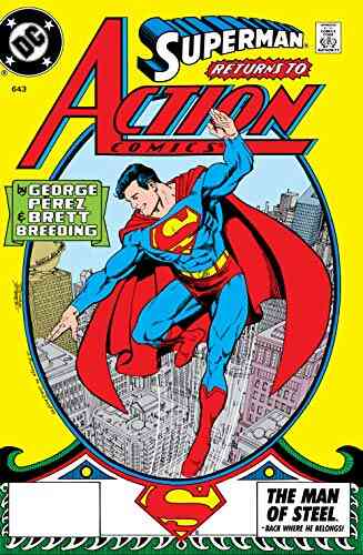 Action Comics (1938 2011) #643 Lorna Dounaeva
