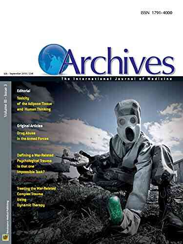 ARCHIVES THE INTERNATIONAL JOURNAL OF MEDICINE: VOLUME 3 ISSUE 3