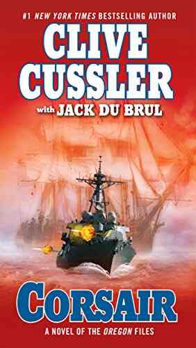 Corsair (The Oregon Files 6)