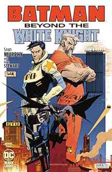 Batman: Beyond The White Knight (2022) #2 (Batman: White Knight (2017 ))