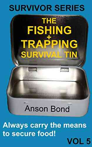 The Fishing And Trapping Survival Tin (Survivor 5)