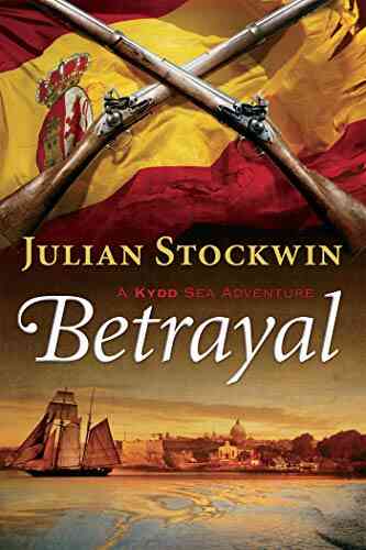 Betrayal (Kydd Sea Adventures 13)