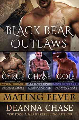 Black Bear Outlaws Box Set: 1 3: Mating Fever