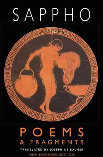 Complete Poems And Fragments Sappho