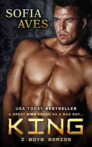 King: Australian Military Romance (Z Boys 2)