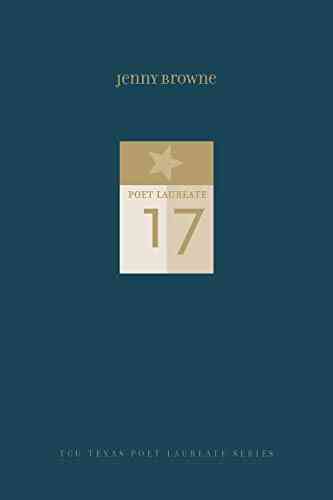 Jenny Browne: New And Selected Poems (TCU Texas Poets Laureate Series)