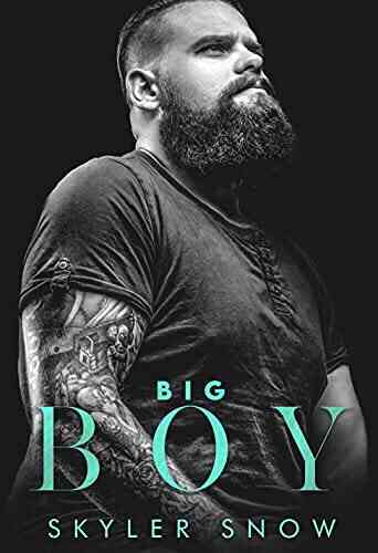 Big Boy (Atlanta Daddies 4)