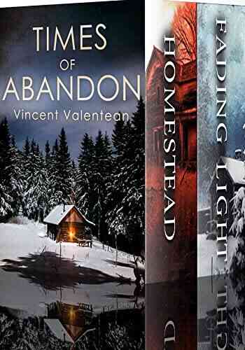 Times Of Abandon: EMP Survival In A Powerless World Boxset