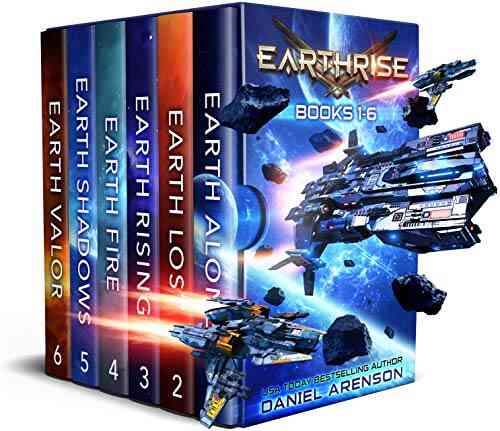 Earthrise Super Box Set (Book 1 6): An Epic Sci Fi Adventure