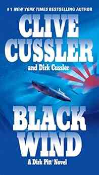 Black Wind (A Dirk Pitt Adventure 18)