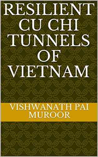 Resilient Cu Chi Tunnels of Vietnam (Travel Log 1)