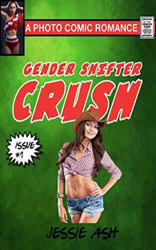 Gender Shifter Crush: A Photo Comic Romance