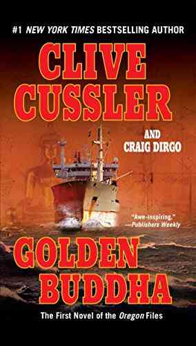 Golden Buddha (The Oregon Files 1)