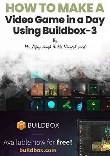 How To Make A Video Game In A Day Using Buildbox3: Gameing Drac Von Stoller