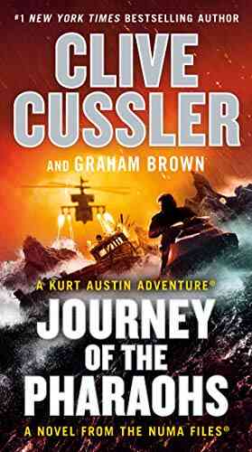 Journey Of The Pharaohs (NUMA Files 17)
