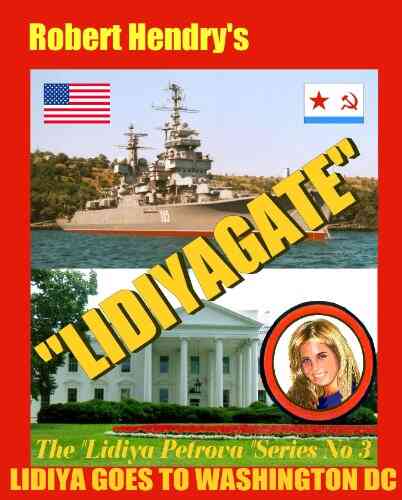 Lidiyagate ( The Lidiya Petrova 3)