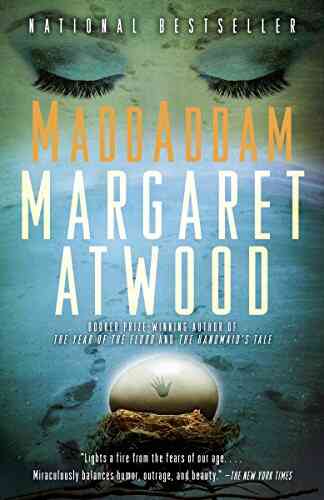 MaddAddam (MaddAddam Trilogy 3) Margaret Atwood