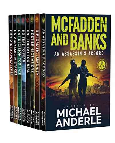 McFadden And Banks Complete Omnibus