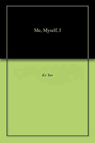 Me Myself I Elias Graves