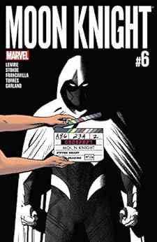 Moon Knight (2016 2017) #6 Jeff Lemire