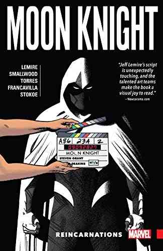 Moon Knight Vol 2: Reincarnations (Moon Knight (2016 2017))