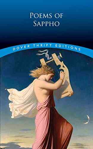 Poems Of Sappho (Dover Thrift Editions: Poetry)