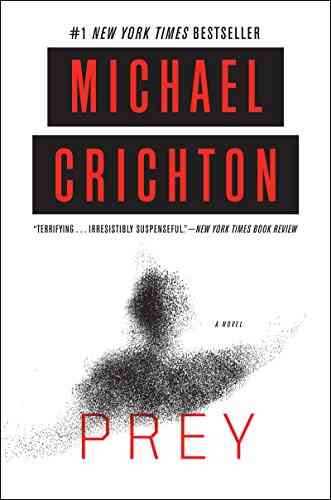 Prey Michael Crichton