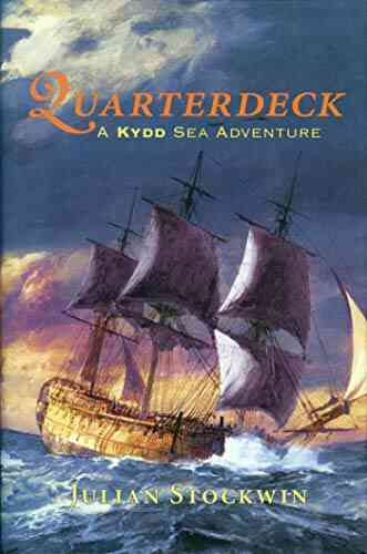 Quarterdeck: A Kydd Sea Adventure (Kydd Sea Adventures 5)