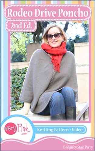 Rodeo Drive Ponch 2nd Ed