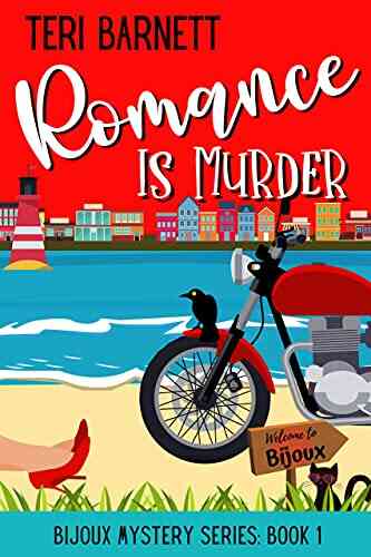 Romance Is Murder (Bijoux Mystery 1)