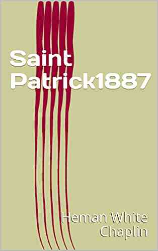 Saint Patrick1887 John Melley