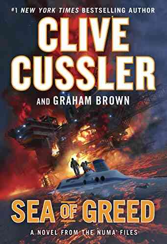Sea Of Greed (NUMA Files 16)