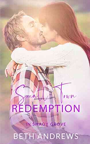 Small Town Redemption (In Shady Grove 4)