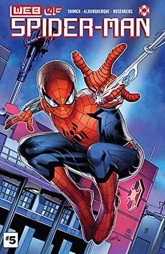 W E B Of Spider Man (2021) #5 (of 5)