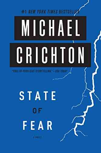 State Of Fear Michael Crichton