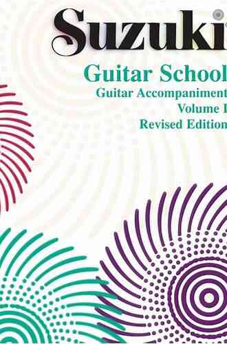 Suzuki Guitar School Volume 2 (Revised): Guitar Part