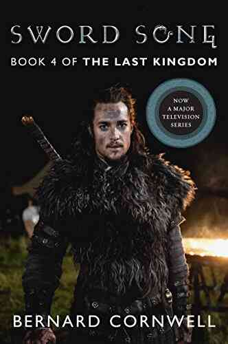 Sword Song: The Battle For London (Saxon Tales 4)