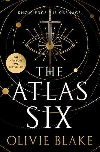 The Atlas Six (Atlas 1)