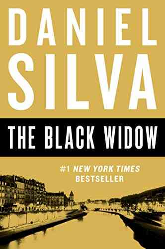 The Black Widow (Gabriel Allon 16)