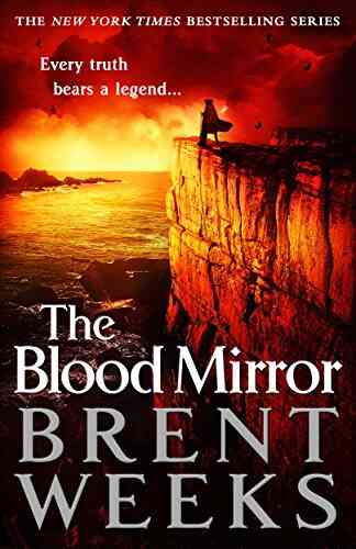 The Blood Mirror (Lightbringer 4)