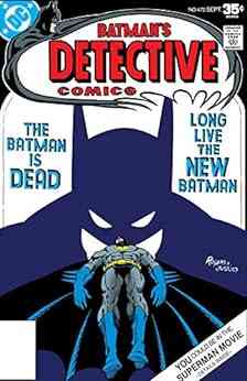 Detective Comics (1937 2011) #472 Jessie Ash