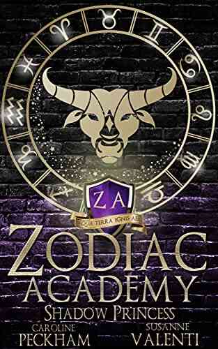 Zodiac Academy 4: Shadow Princess Caroline Peckham