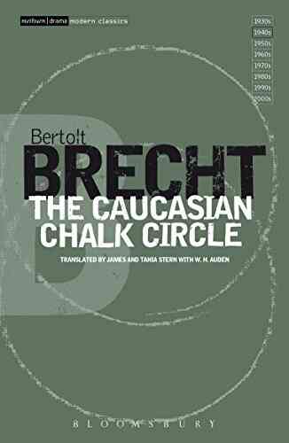 The Caucasian Chalk Circle (Modern Classics)