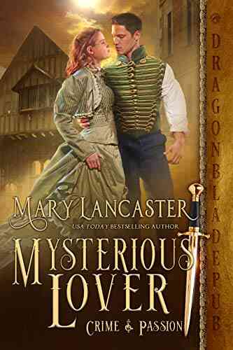 Mysterious Lover (Crime Passion 1)