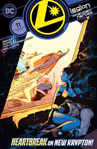 Legion Of Super Heroes (2019 ) #11 Gonzalo Sanabria