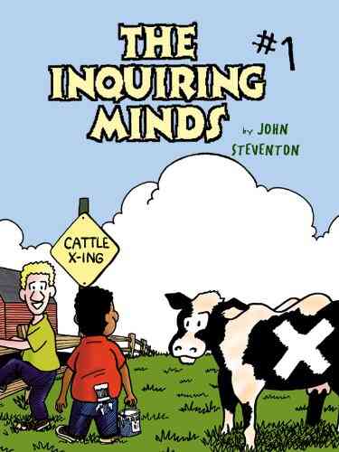 The Inquiring Minds: Cattle X Ing